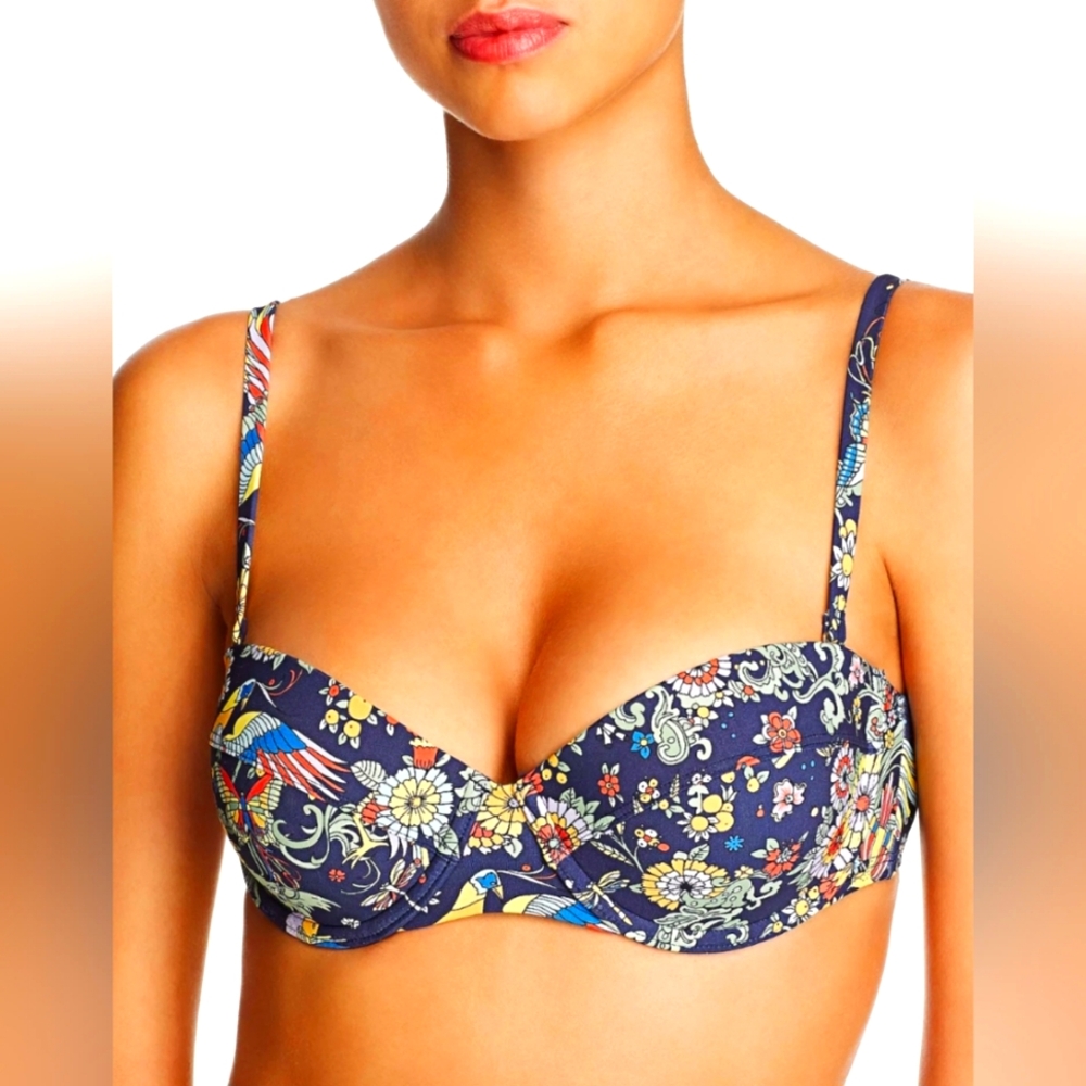 Underwire Bra Bikini Top "Promised Land"